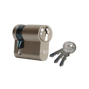 Medio cilindro City iseo 30x10mm latón niquelado - varios V05 KCF001921 - 520930129V05 barato