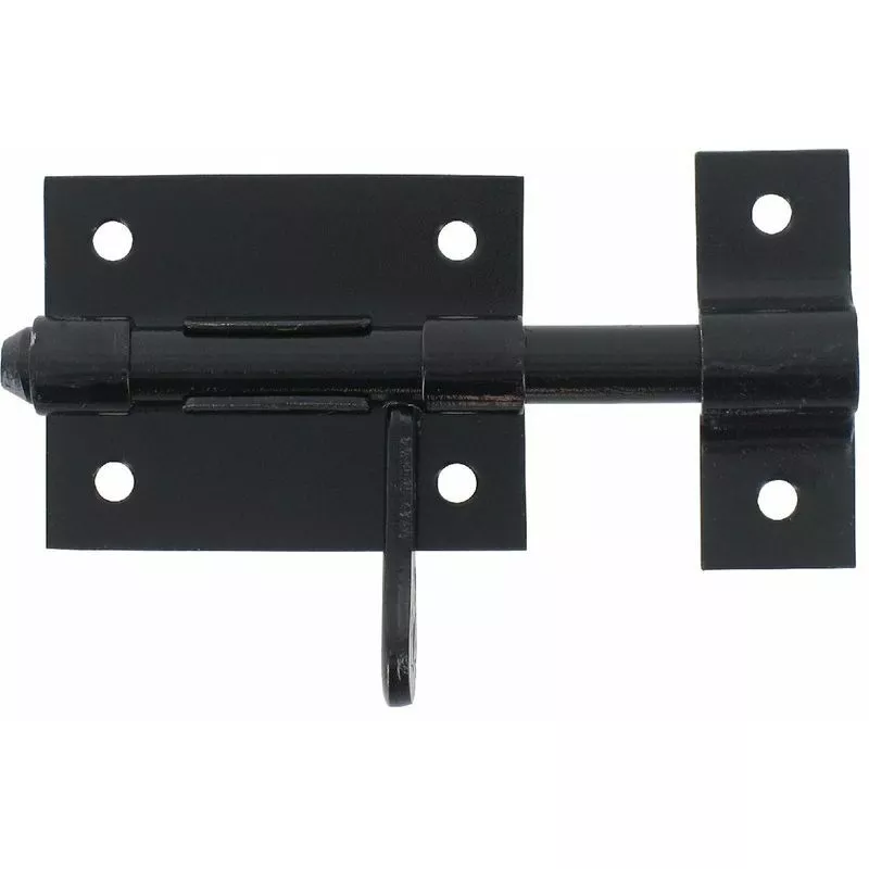 Mermier Map Vp - Cerradura de caja estándar bourg mermier - ø 12 mm - Negra - M-498122 barato