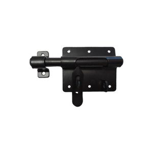 Mermier Map Vp - mermier Porta candado estándar Negro - Ø16 mm - M-499162 barato