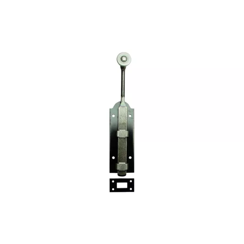 Mermier cerradura corredera midi en hierro bruto - 40 cm - 426401 barato