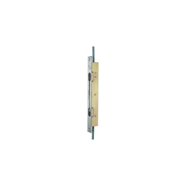 Metalux Sas - Cerradura de palanca de 2 puntos N32/ 30 mm metalux - Pin 15 - Sin cerradura - F132300000 barato