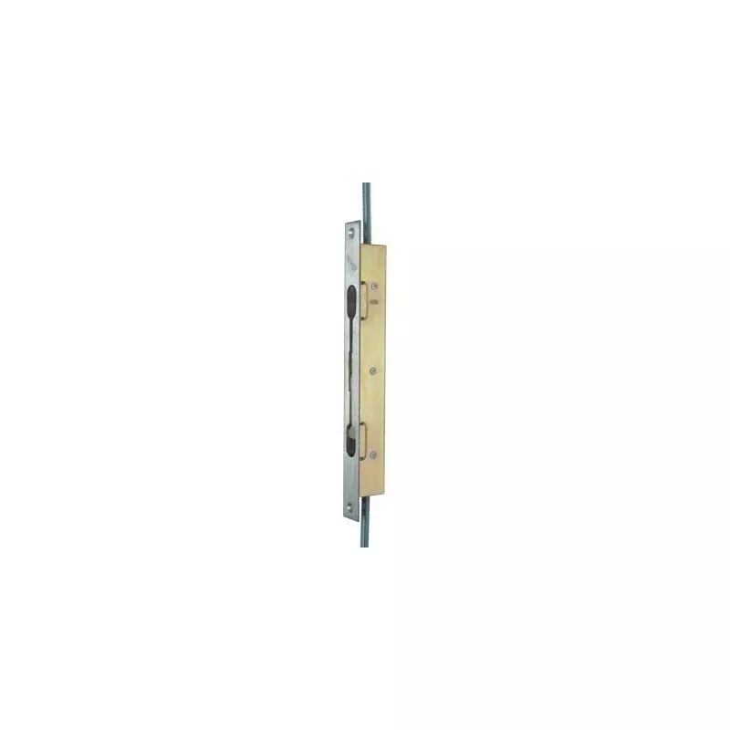 Metalux Sas - Cerradura de palanca de 2 puntos N32/ 30 mm metalux - Pin 15 - Sin cerradura - F132300000 barato