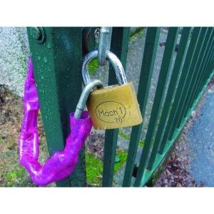 Metalworks - 751000401 candado con llave CAD401NP 40MM barato