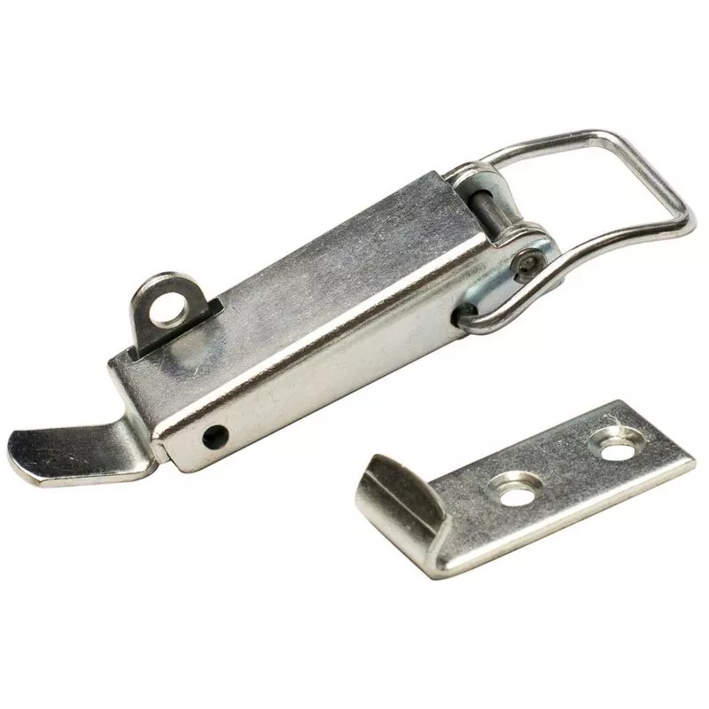 Micel - cierre 100X34MM para caja acero cinc CC2 uso candado 3 barato