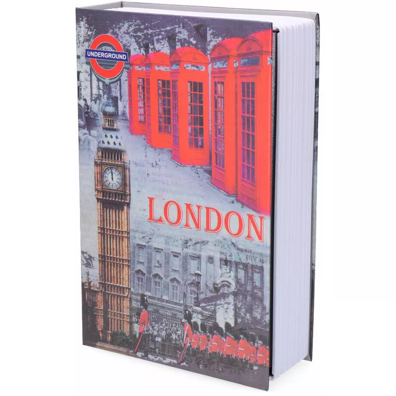 Micel - libro seguridad london CFC08 M13403 barato