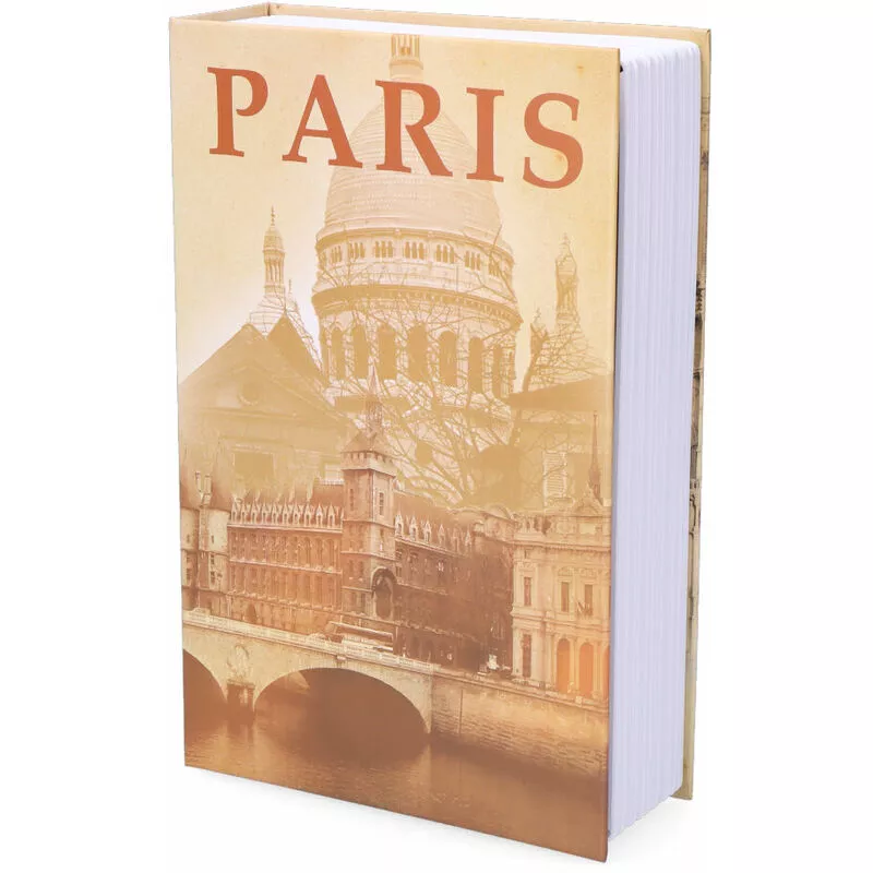 Micel - libro seguridad paris CFC08 M13404 barato