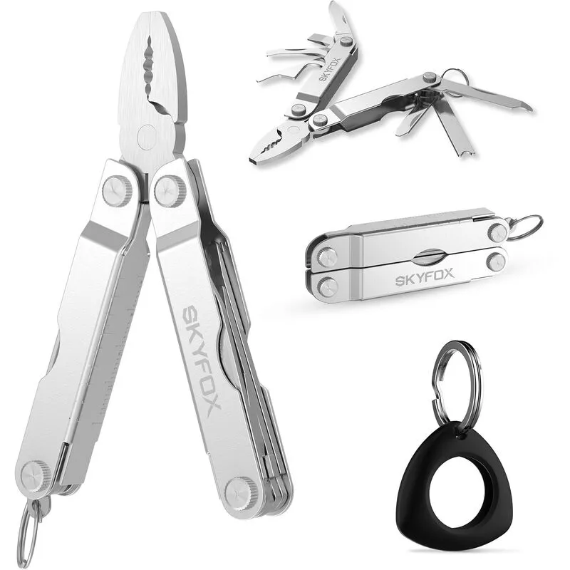 Mini alicates multiherramienta edc