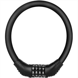 Mini candado portátil de una pieza