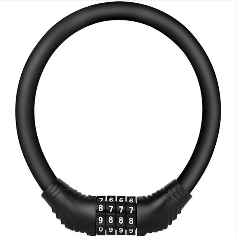 Mini candado portátil de una pieza