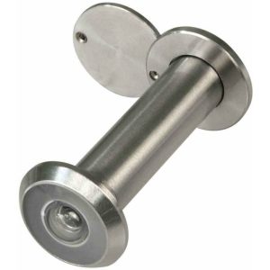 Mirilla 5-16 60 a 85 laton cromo mate barato