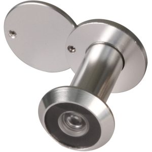 Mirilla Aluminio Plata Amig modelo 3 barato