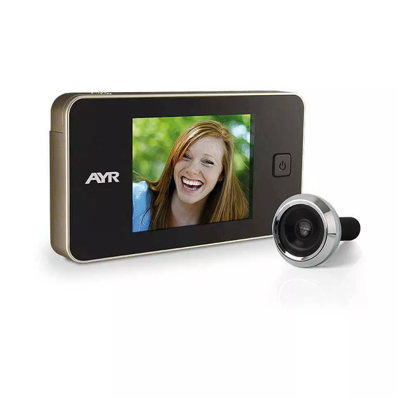 Mirilla Digital para puertas de aluminio