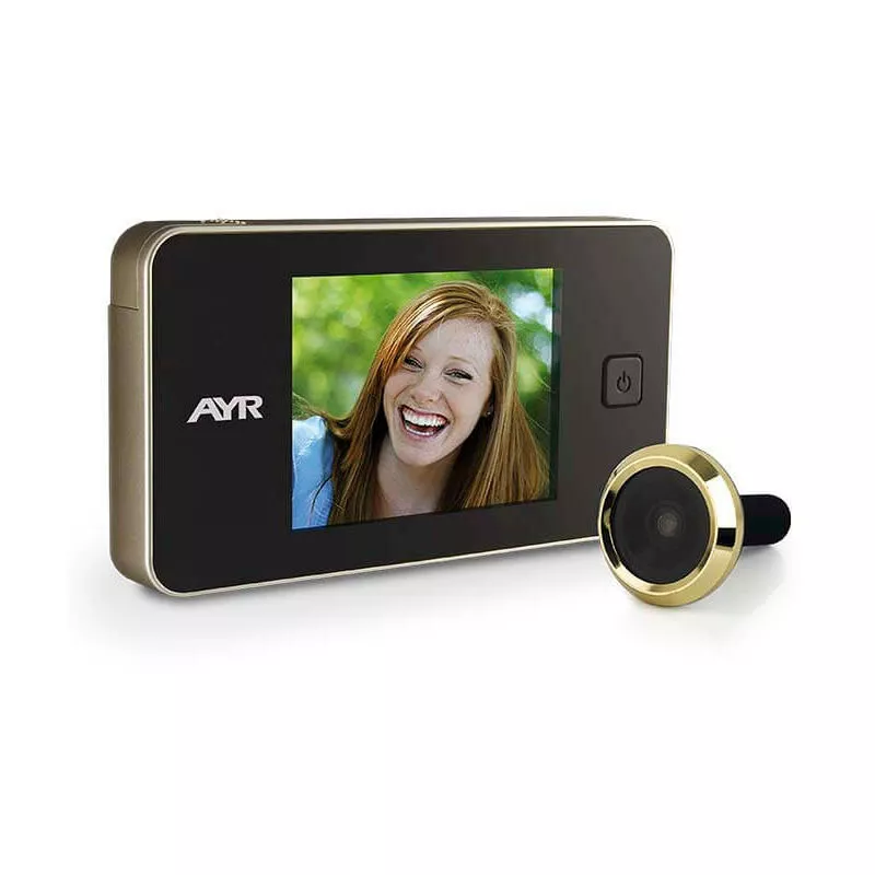 Mirilla Digital para puertas de aluminio