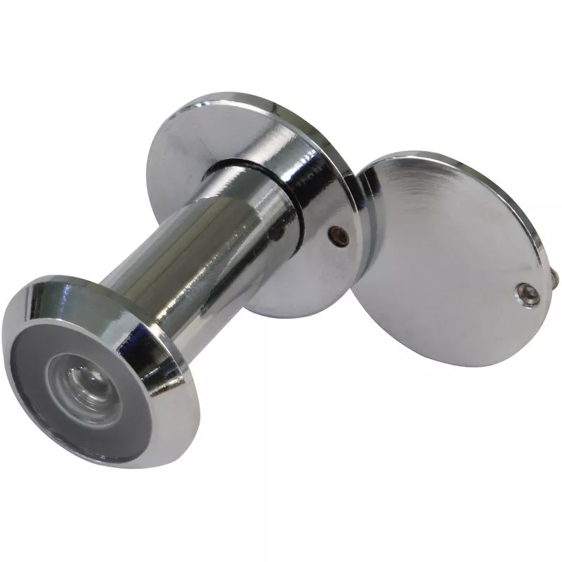 Mirilla Latón Cromado brillo Amig modelo 3 barato