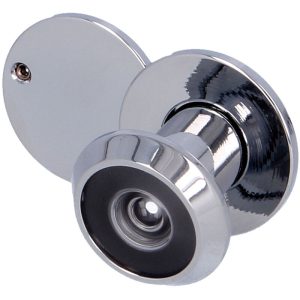 Mirilla Latón Cromado brillo Amig modelo 4 barato