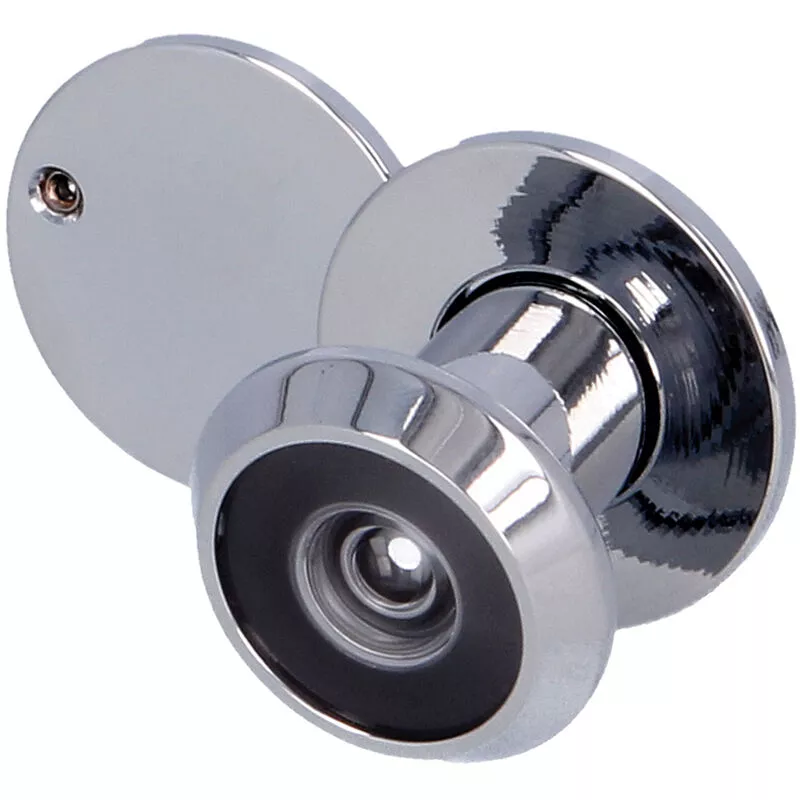 Mirilla Latón Cromado brillo Amig modelo 4 barato