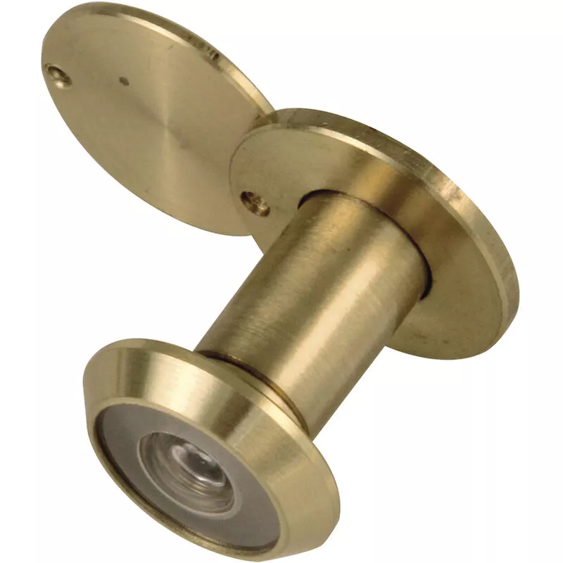 Mirilla Latón Cromado mate Amig modelo 2 barato