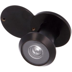 Mirilla Latón Negro Amig modelo 2 barato