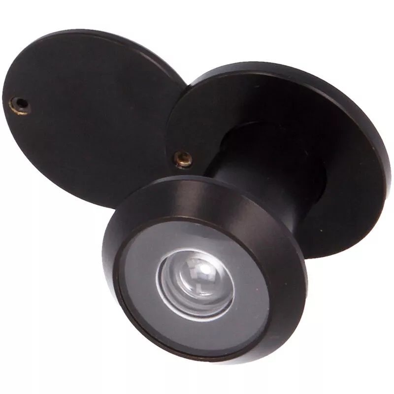 Mirilla Latón Negro Amig modelo 2 barato