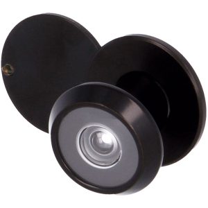 Mirilla Latón Negro Amig modelo 4 barato