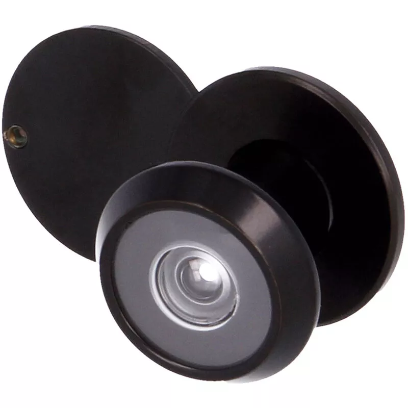 Mirilla Latón Negro Amig modelo 4 barato