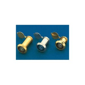 Mirilla con tapa 15 a 25MM. laton pulido barato