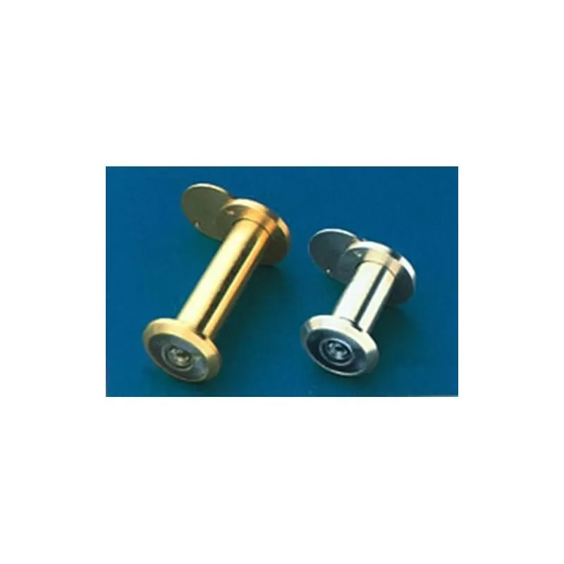 Mirilla con tapa 60 a 85MM. laton pulido barato