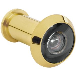 Mirilla de seguridad de latón barato