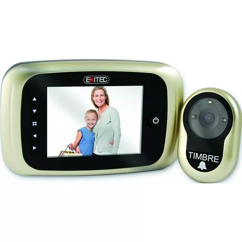 Mirilla digital Exitec 751 barato