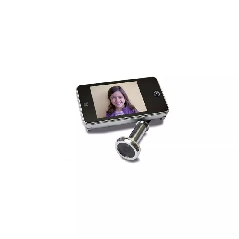 Mirilla Digital Mc-2 Clovan (N�Quel) En Oferta Mirilla Digital Mc-2 Clovan (N�Quel) Barato
