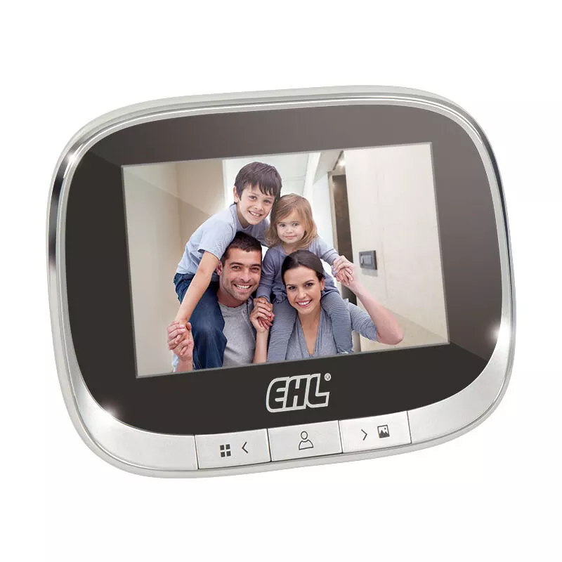 Cerrajería Online En Oferta Mirilla Óptica Ehl Record Barato