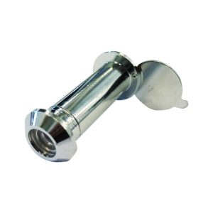 Mirillas ópticas económicas 170° para espesores de pared de 34 a 62 mm jourjon - 11324 barato