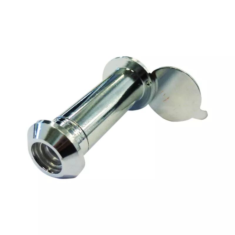 Mirillas ópticas económicas 170° para espesores de pared de 34 a 62 mm jourjon - 11324 barato