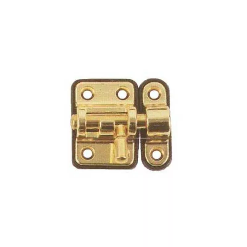 Mirvifer - Pasador Cerrojo 20/20 Dorado barato