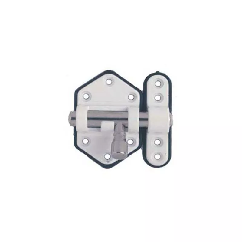 Mirvifer - Pasador Cerrojo 20/30 Blanco barato