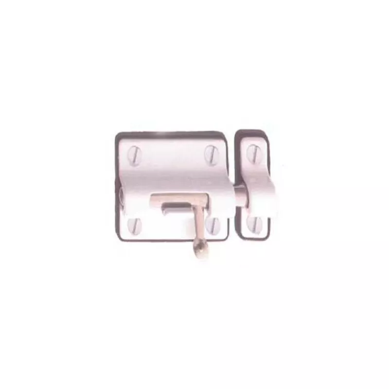 Mirvifer - Pasador Cerrojo 23/35 Blanco barato