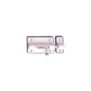 Mirvifer - Pasador Cerrojo 23/50 Blanco barato