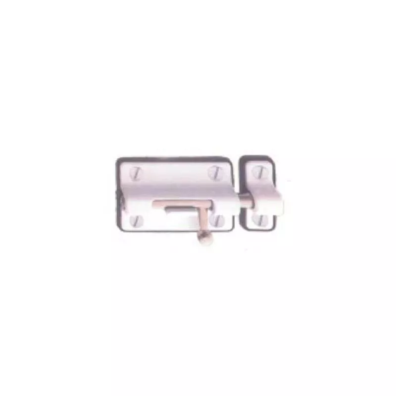 Mirvifer - Pasador Cerrojo 23/50 Blanco barato