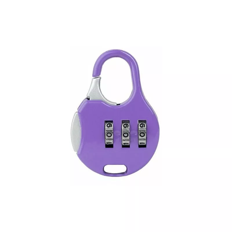 Modou - Candado antirrobo de aleación de zinc para equipaje