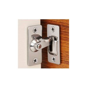 Modou - Cerradura de puerta de acero inoxidable de ángulo recto de 90 grados dopa para puertas de madera de valla y puertas corredizas de ventanas barato