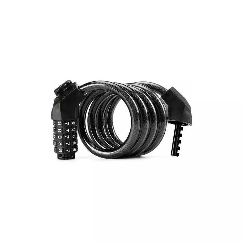 Modou - Combinación de 5 dígitos para bicicleta de montaña