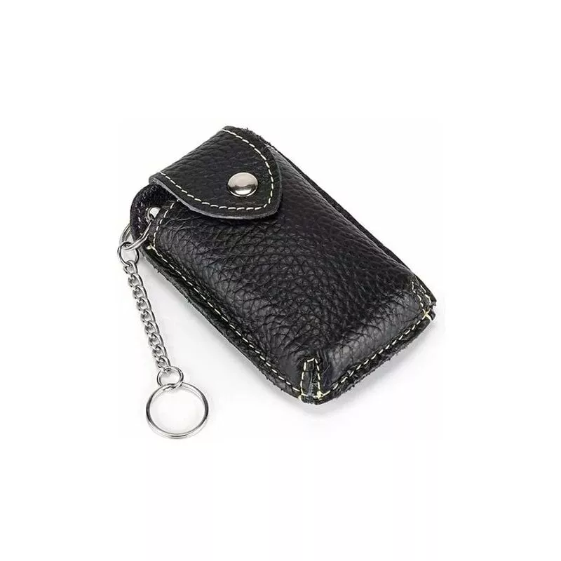 Modou - Estuche para llaves de cuero dmbhh Fashion