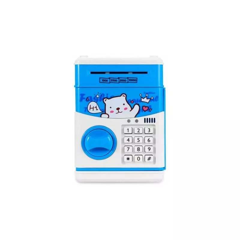 Modou - Hucha electrónica Mini cajero automático contraseña monedas hucha juguetes para niños regalos lylm barato