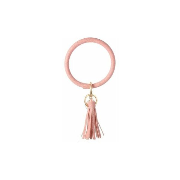 Modou - nvkhqm Pulsera Llavero (Rosa)