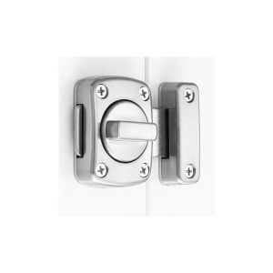 Modou - tzkvqr 2 piezas cerrojo giratorio cerrojo de puerta cerrojo de seguridad cerradura de puerta corredera (cepillado) dopa barato