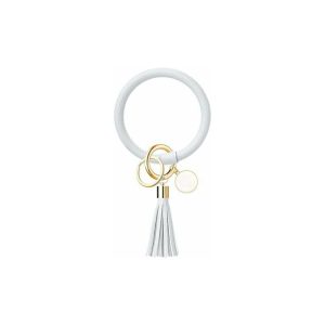 Modou - ycxrc Llavero Pulsera Pulsera (Blanco) lmly barato