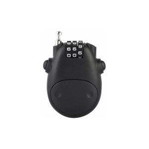 Modou - ywjixf Bloqueo de código numérico de 3 dígitos (negro) lmly barato