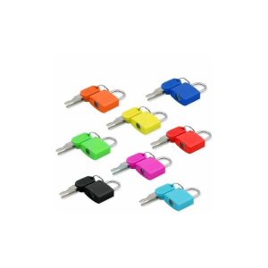 Modou - zebgwc 8 Candados Pequeños Pequeños con 2 Llaves Mini Candado con Llave Candado para Taquilla Pequeño lmly barato