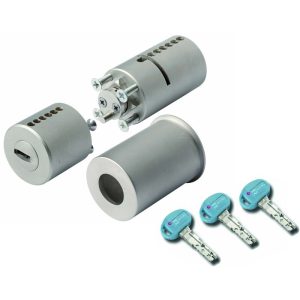 Mottura - Juego de Cilindros Para «cavith» Con 3 Llaves Champion Incopiables barato