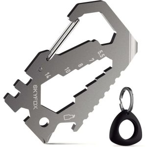 Multiherramienta de tarjeta de crédito edc 12 en 1